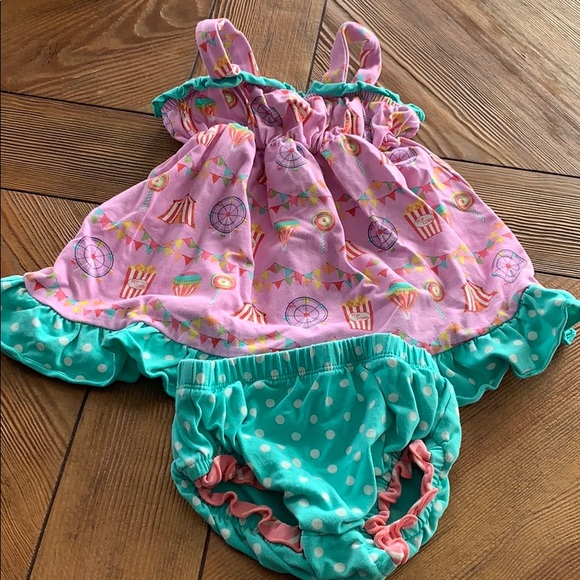 Matilda Jane Other - 12-18months MJ matching set